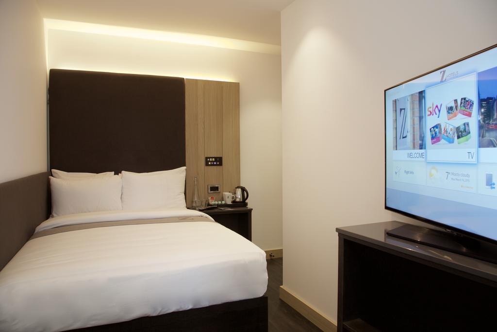 The Z Hotel Shoreditch Лондон Номер фото