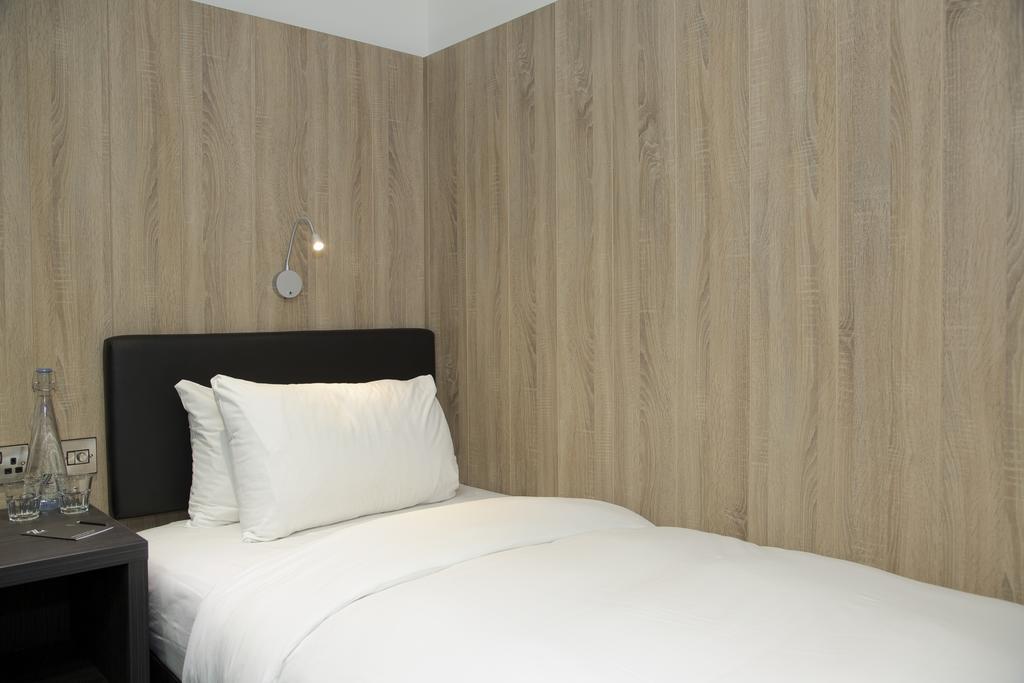 The Z Hotel Shoreditch Лондон Номер фото