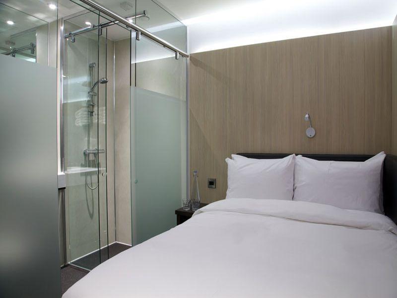 The Z Hotel Shoreditch Лондон Экстерьер фото