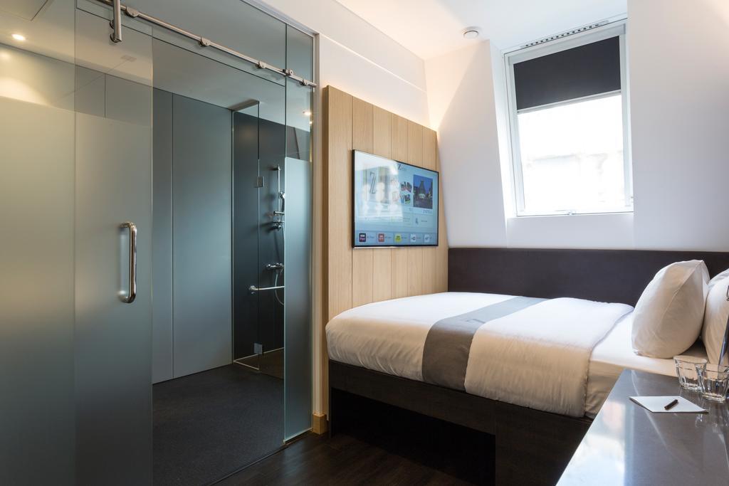 The Z Hotel Shoreditch Лондон Экстерьер фото